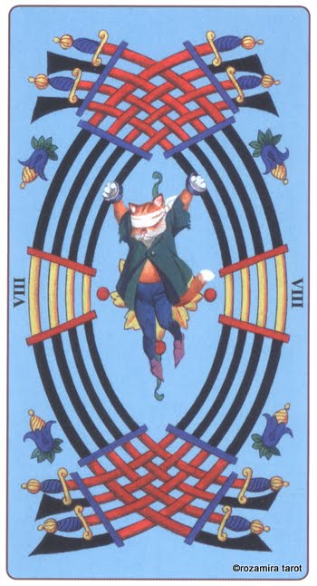 Marseille Cat Tarot